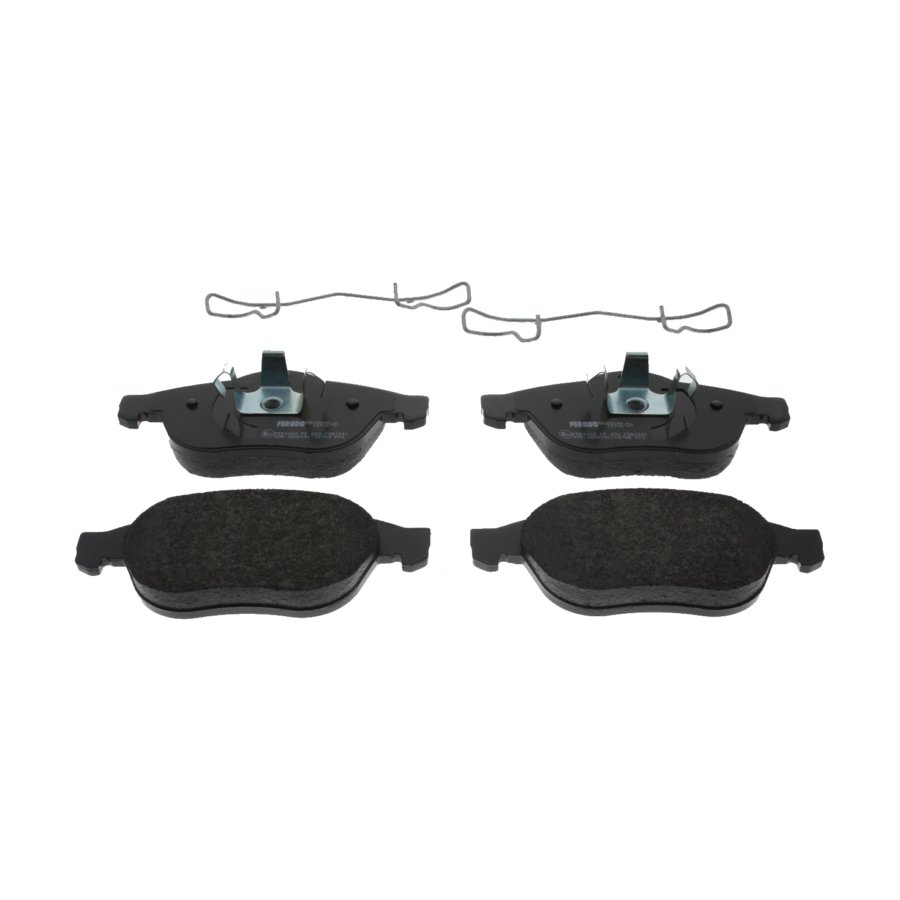 Kit di 4 pastiglie freno FERODO FDB1541