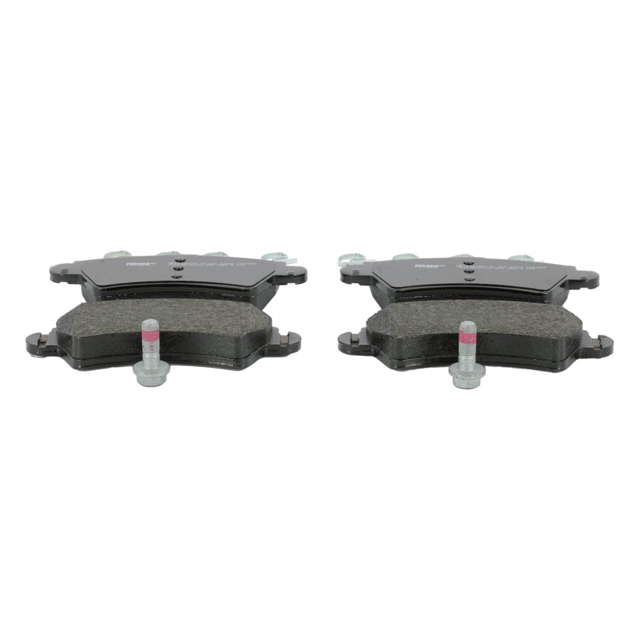 Kit di 4 pastiglie freno FERODO FDB 1599