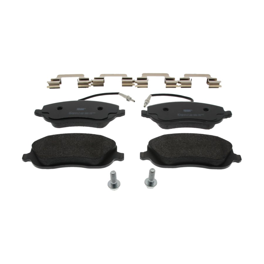 Kit di 4 pastiglie freno FERODO FDB 1556
