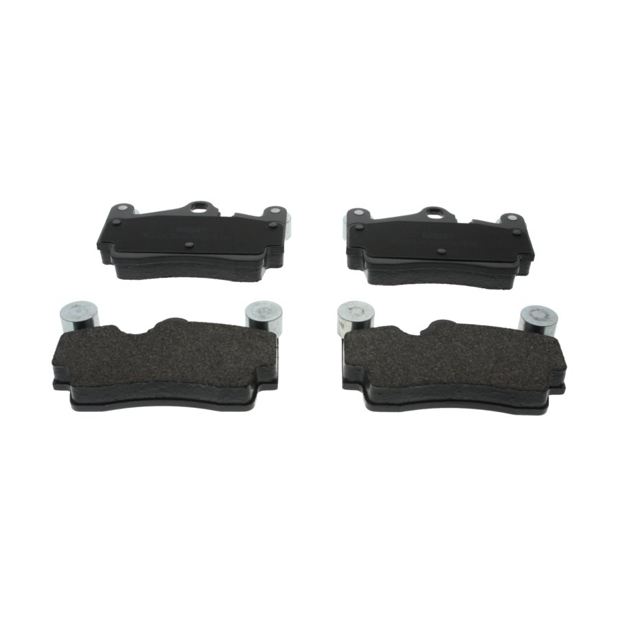 Kit di 4 pastiglie freno FERODO FDB1627