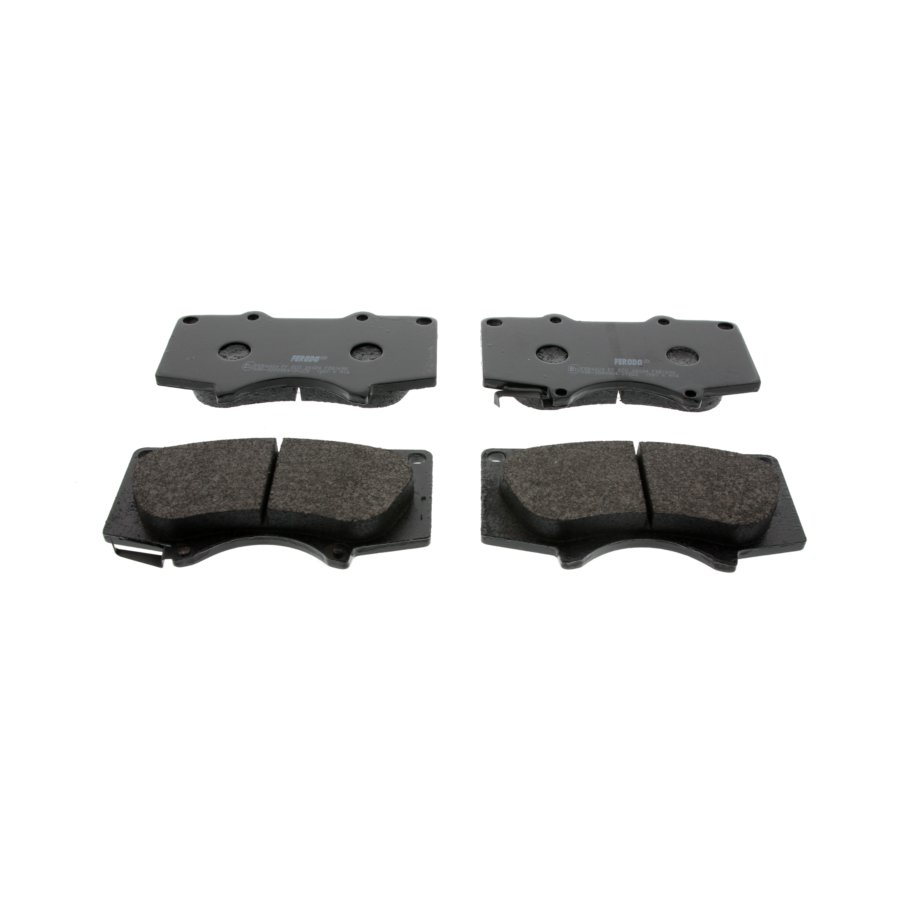 Kit di 4 pastiglie freno FERODO FDB 1698