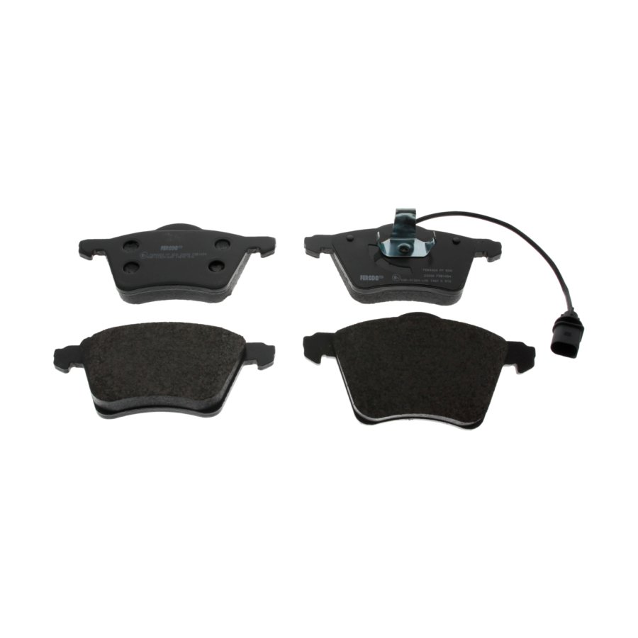 Kit di 4 pastiglie freno FERODO FDB 1654