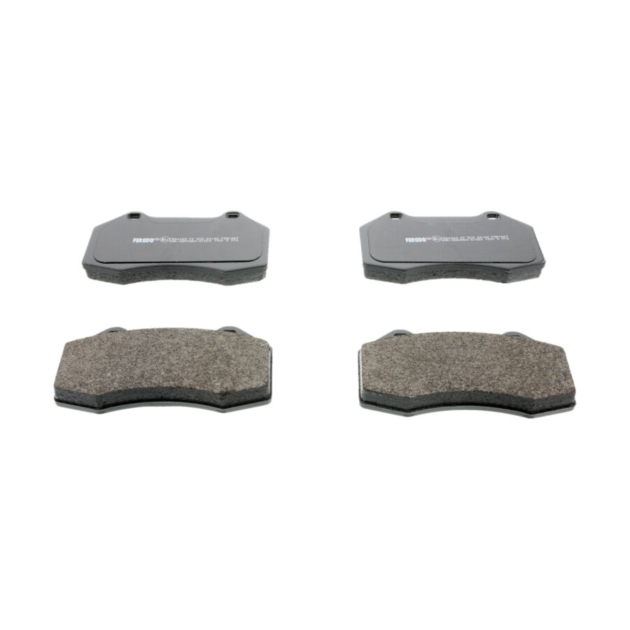 Kit di 4 pastiglie freno FERODO FDB1667