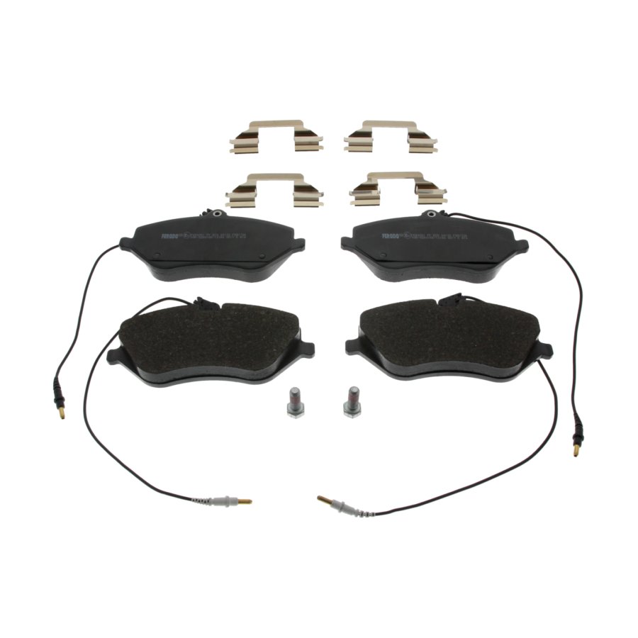 Kit di 4 pastiglie freno FERODO FDB 1726