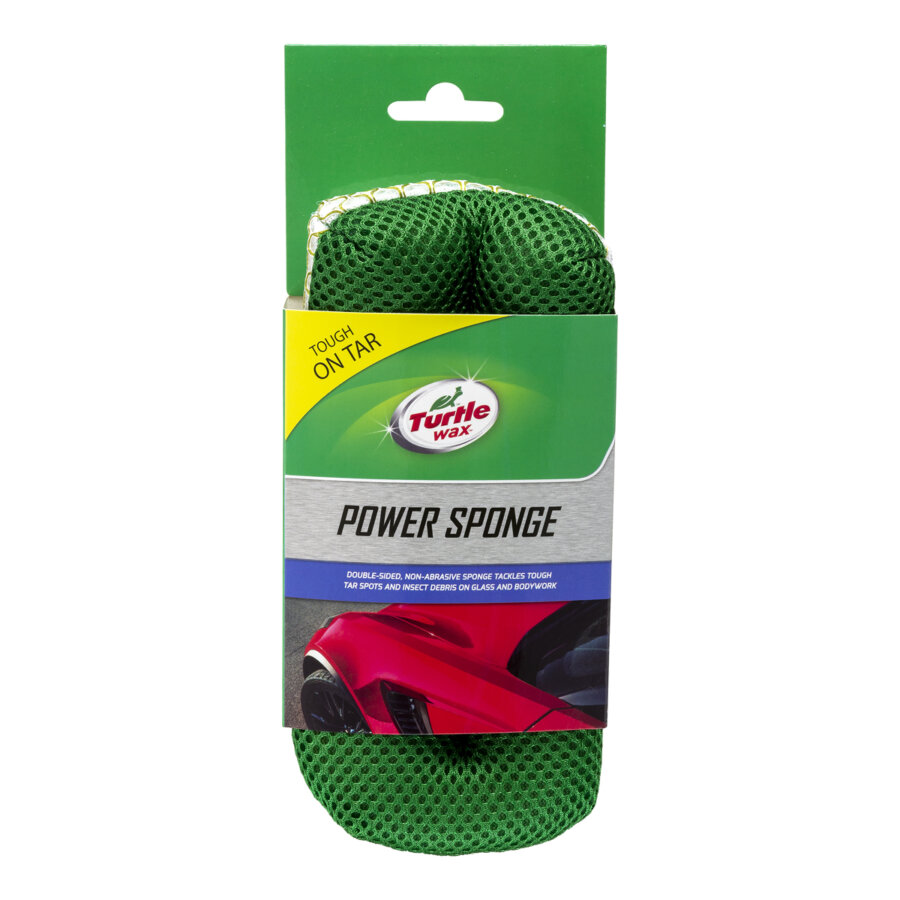Spugna TURTLE WAX Power Out