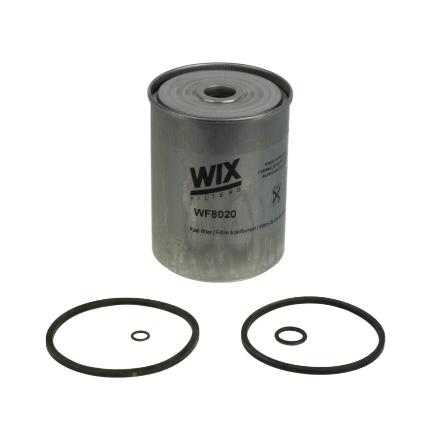 WIX 46466 Filtro Aria Auto, 1 Pezzo, Carta Pieghettata Con Rete Di Supporto