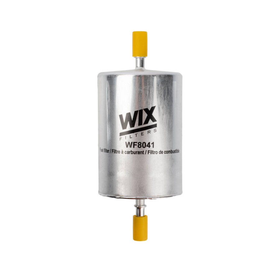WIX 46466 Filtro Aria Auto, 1 Pezzo, Carta Pieghettata Con Rete Di Supporto