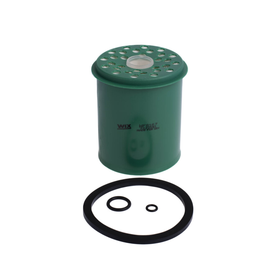 WA6161 FILTRO ARIA PER VW 412 Variant 1.7 59 KW 80 CV