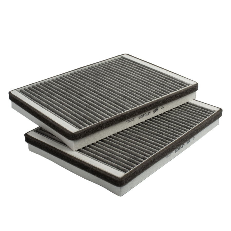 Filtro abitacolo Carbone attivo WIX FILTERS WP6955