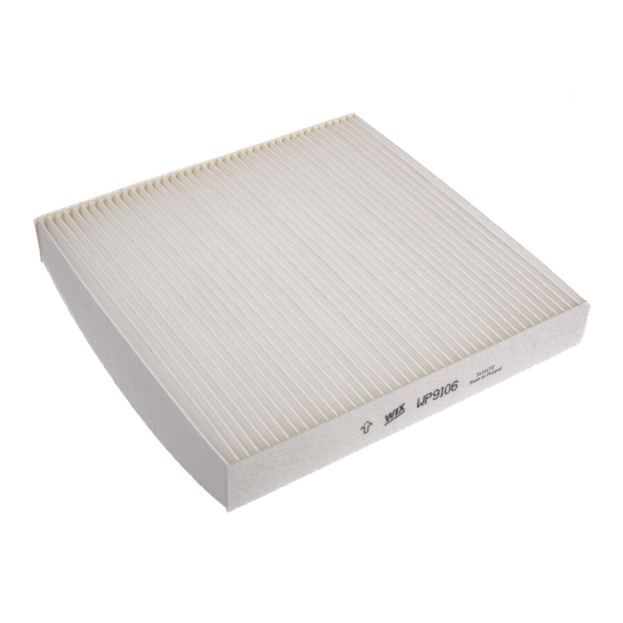 Filtro abitacolo Antipolline WIX FILTERS WP9106