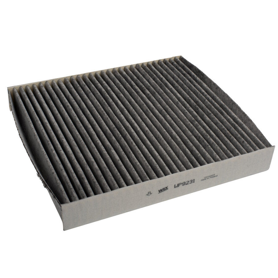 Filtro abitacolo Carbone attivo WIX FILTERS WP9231