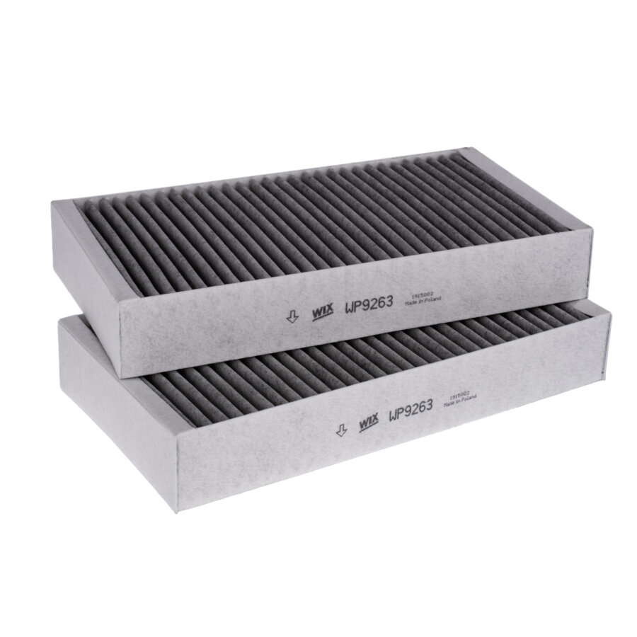 Filtro abitacolo Carbone attivo WIX FILTERS WP9263