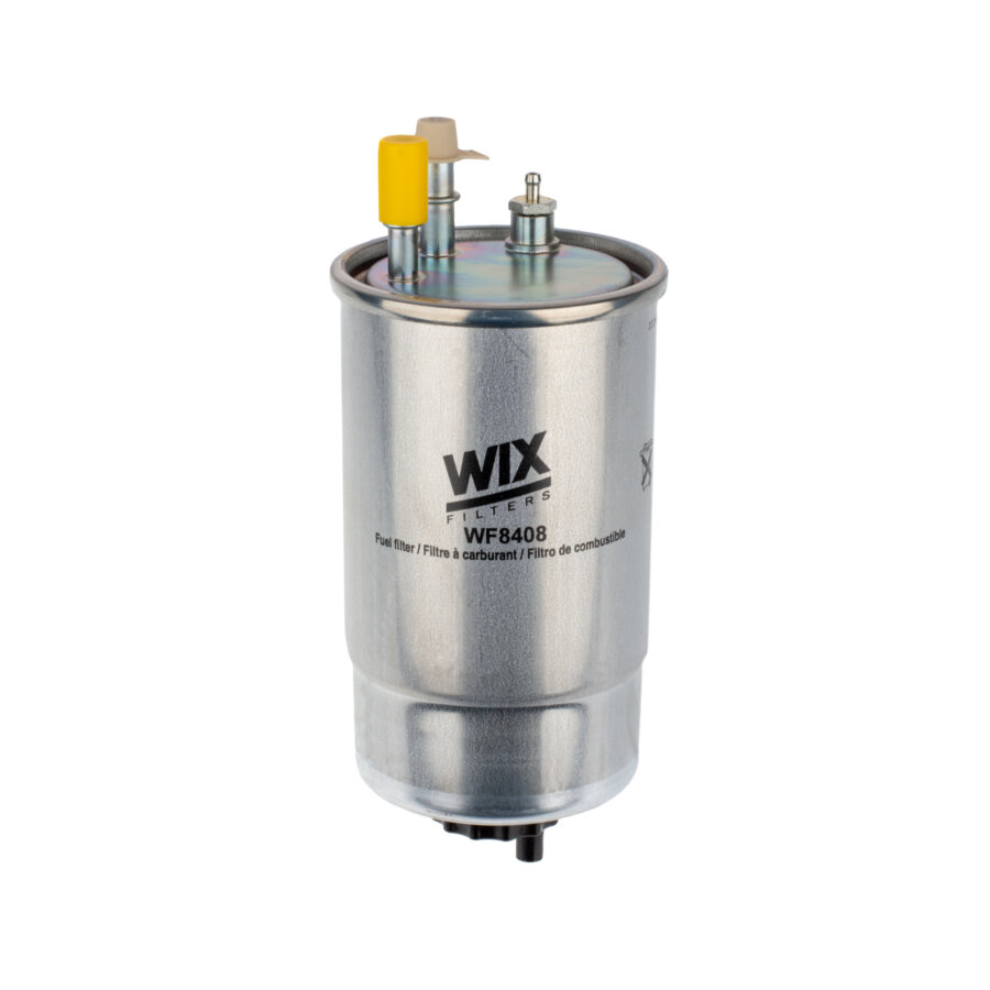WIX FILTRI 42535 Filtro Aria Auto | Filtro A Cartuccia | Installazione Facile