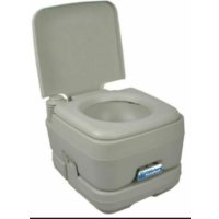 WC chimico portatile KAMPA khazi - secchio removibile e