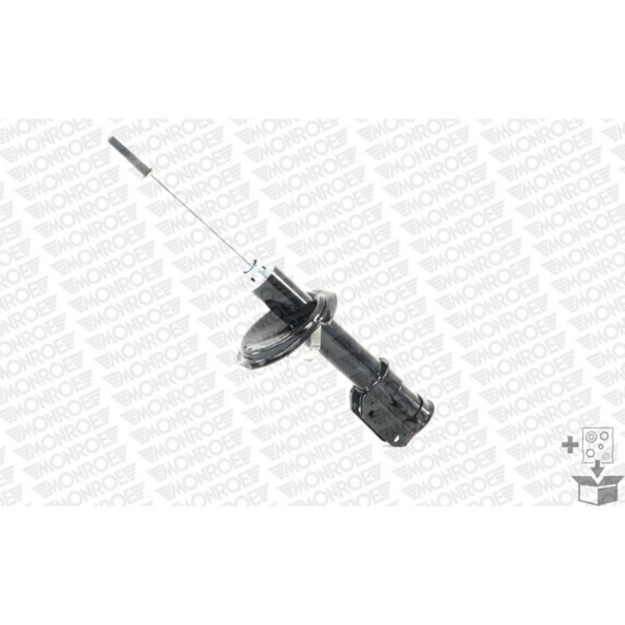 2 Ammortizzatori MONROE Reflex E4259