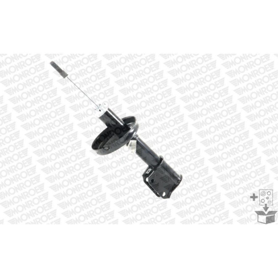 2 Ammortizzatori MONROE Reflex E4383