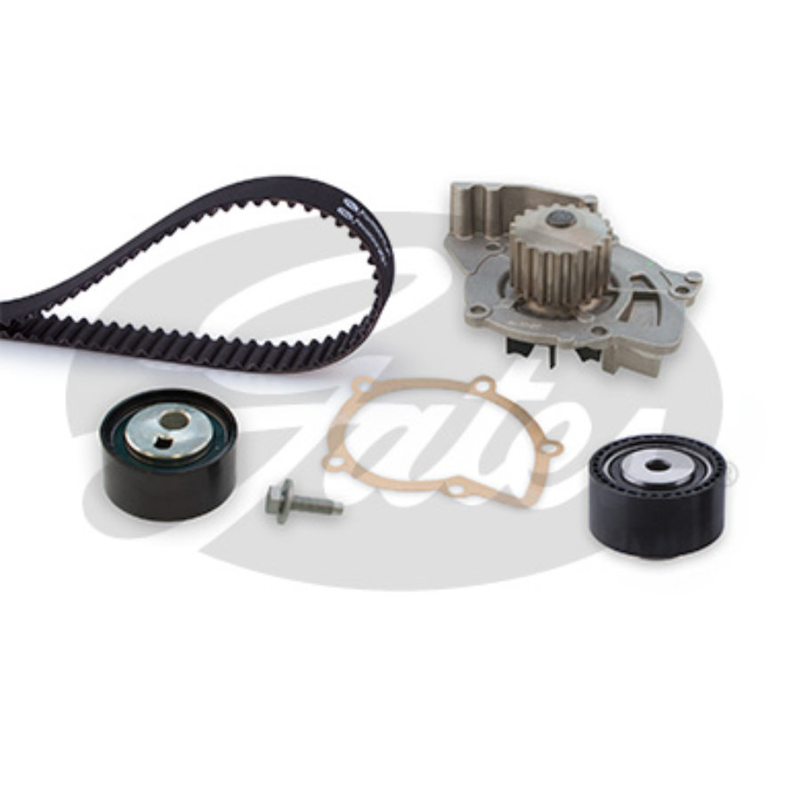 Kit distribuzione + pompa dell'acqua GATES KP25558XS
