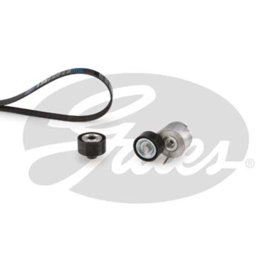 Kit Cinghie Poly-V GATES K036PK1708