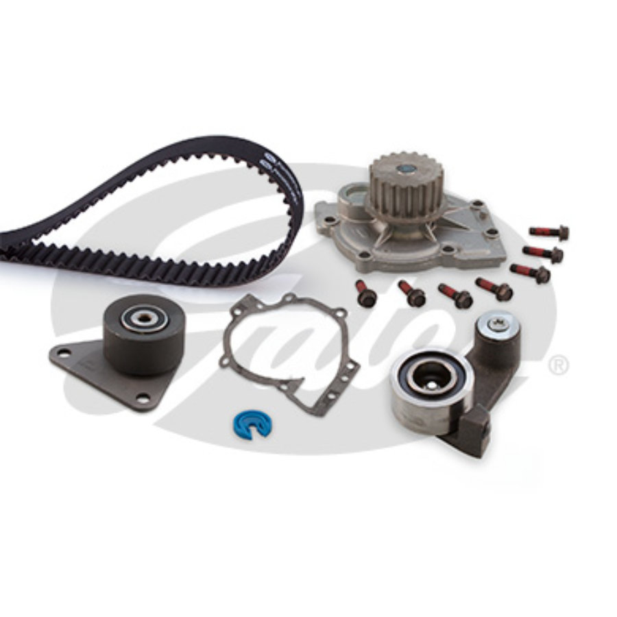 Kit distribuzione + pompa dell'acqua GATES KP15397XS