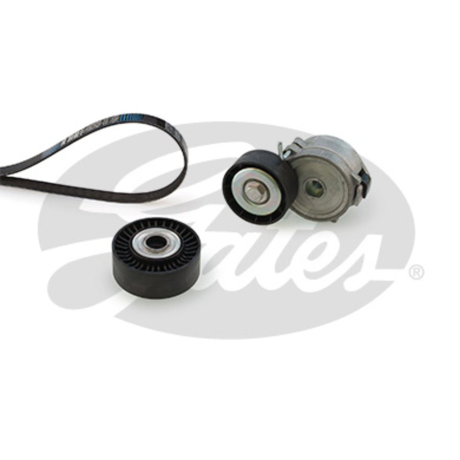 Kit Cinghie Poly-V GATES K046PK1745