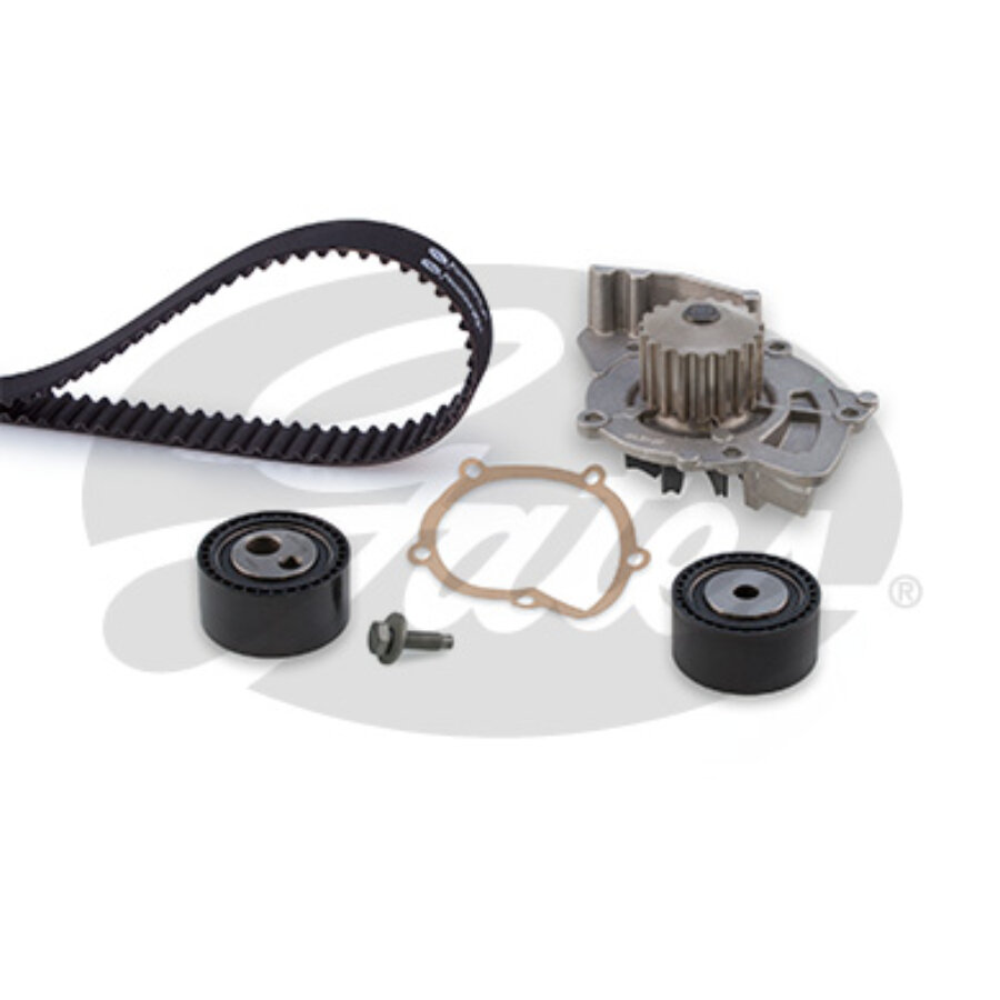 Kit distribuzione + pompa dell'acqua GATES KP15590XS