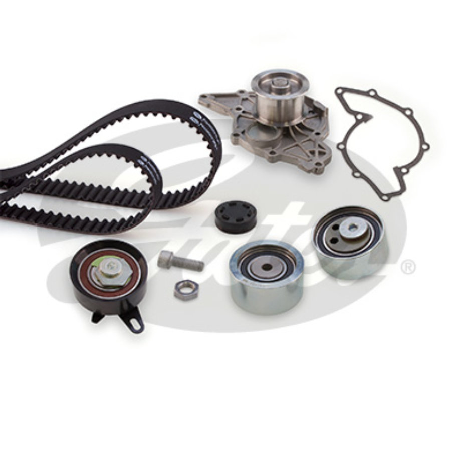 Kit distribuzione + pompa dell'acqua GATES KP15557XS-1