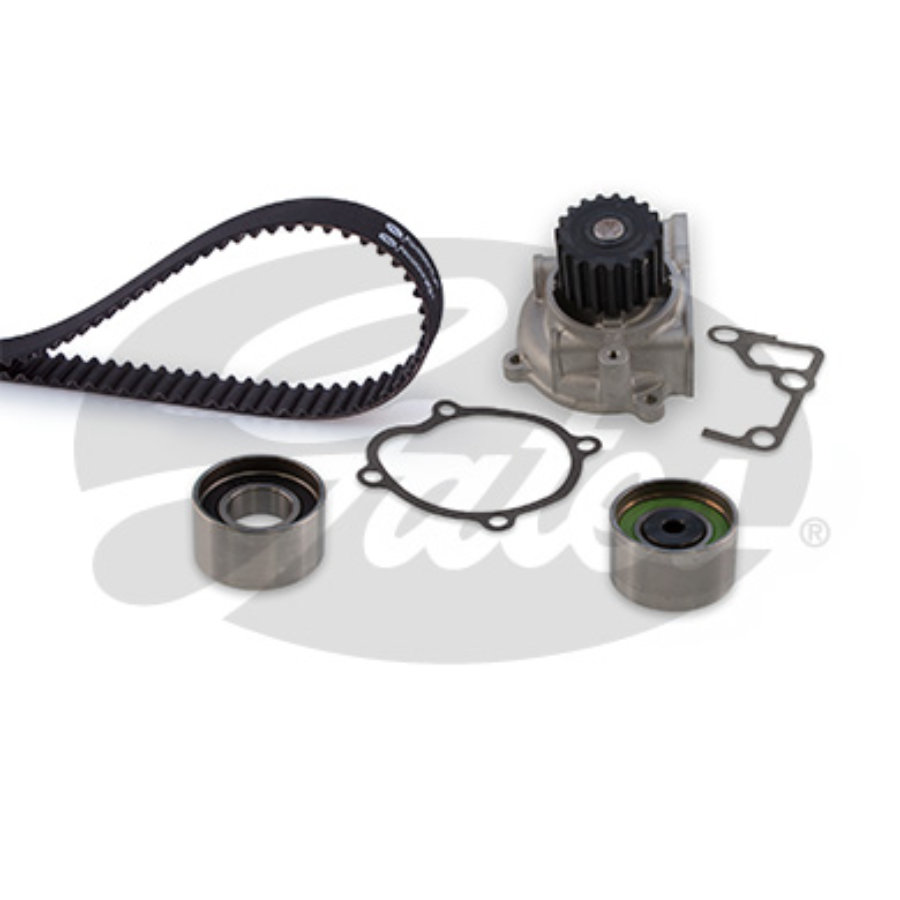 Kit distribuzione + pompa dell'acqua GATES KP15596XS