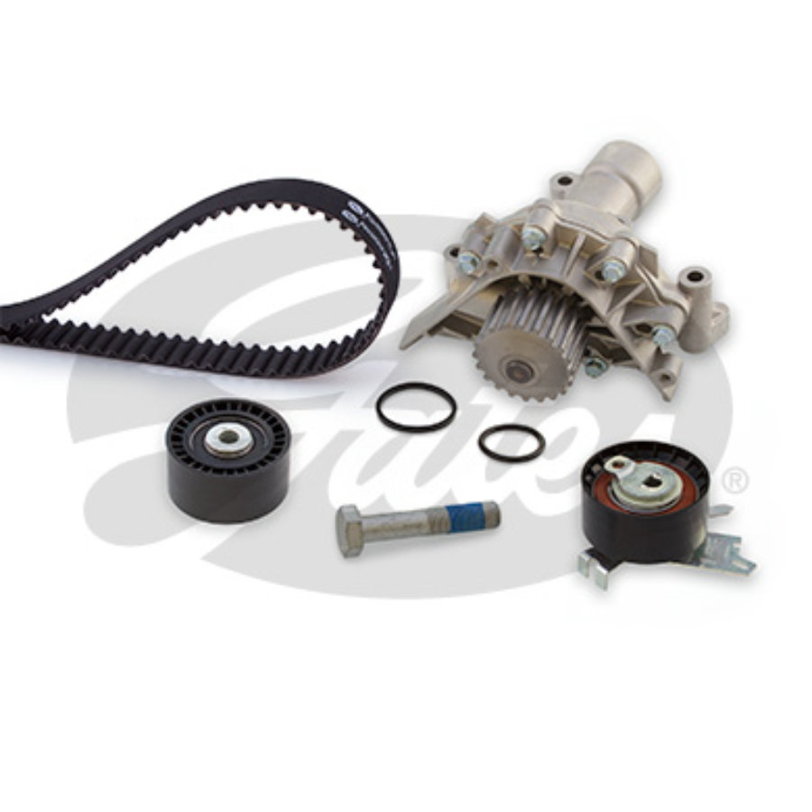 Kit distribuzione + pompa dell'acqua GATES KP25608XS
