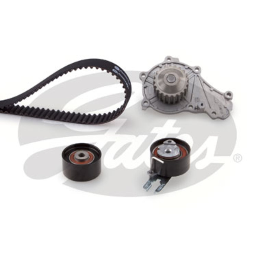Kit distribuzione + pompa dell'acqua GATES KP15589XS