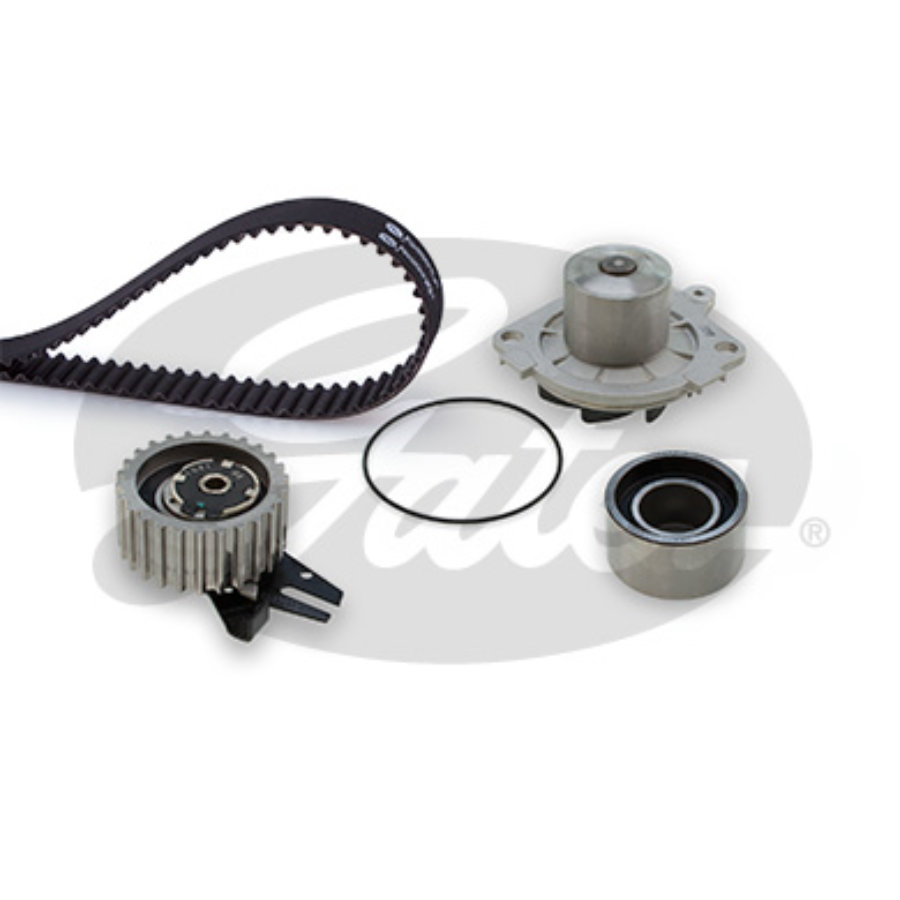 Kit distribuzione + pompa dell'acqua GATES KP45500XS
