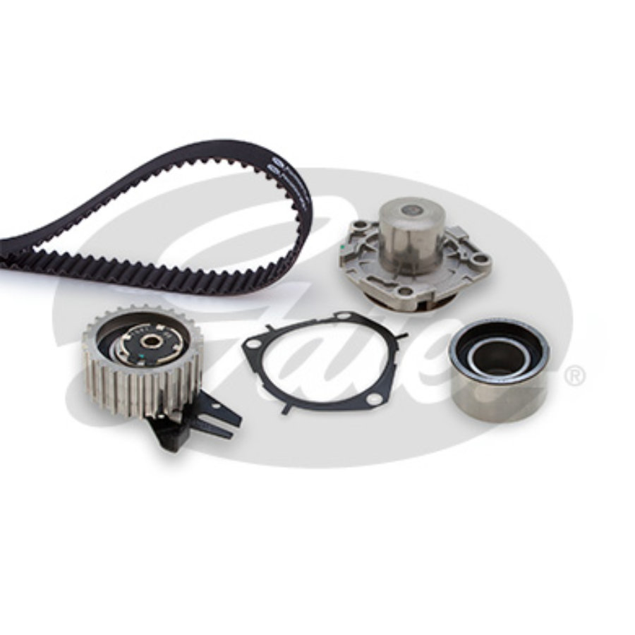 Kit distribuzione + pompa dell'acqua GATES KP45600XS