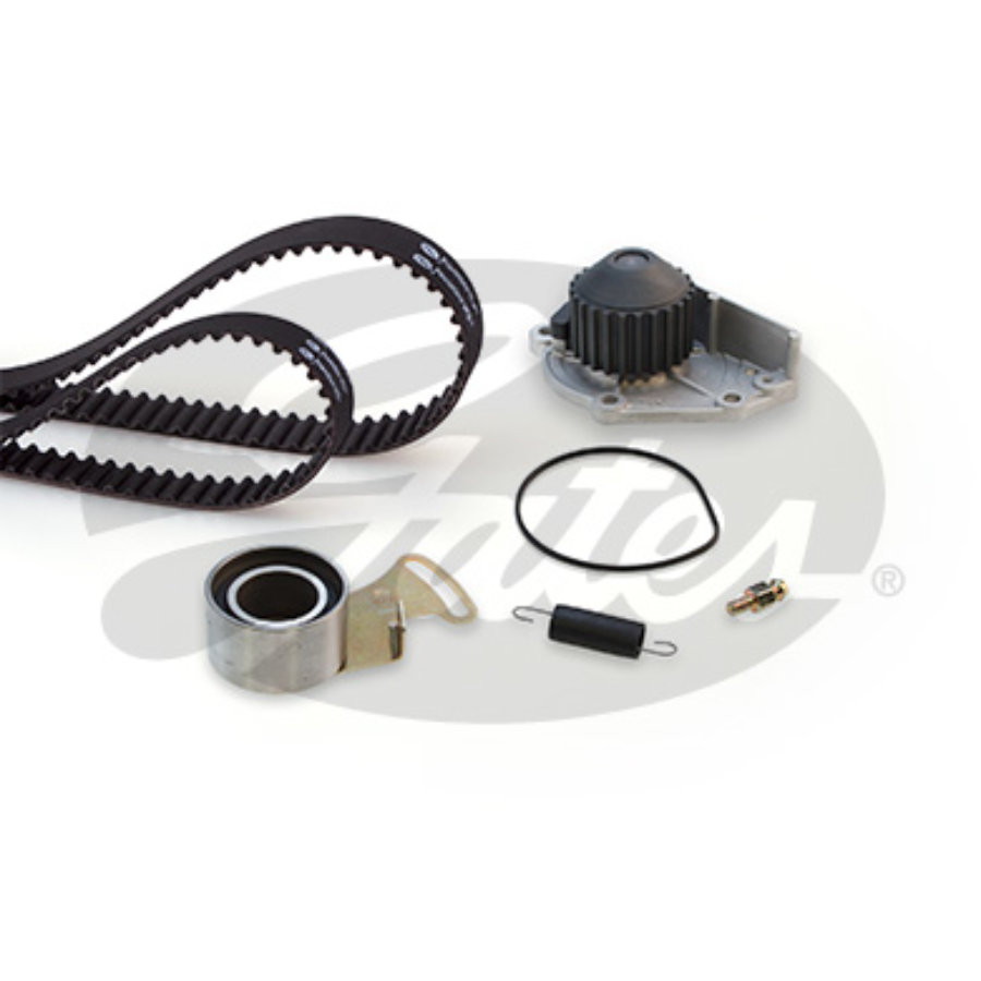 Kit distribuzione + pompa dell'acqua GATES KP15416XS