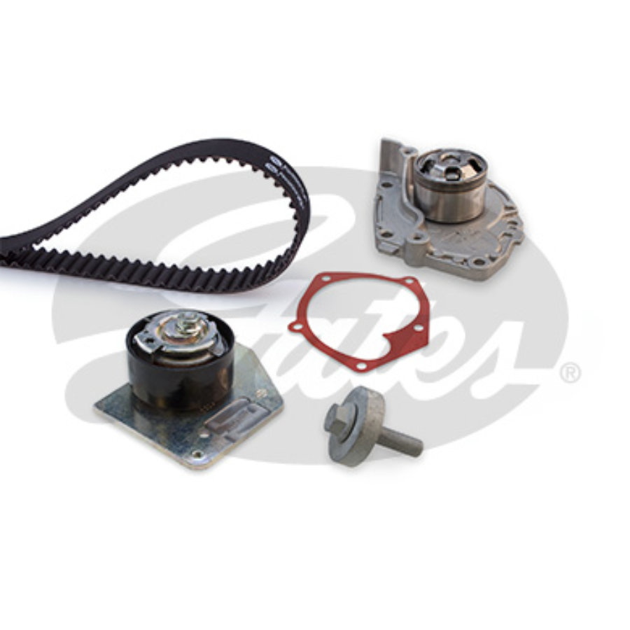Kit distribuzione + pompa dell'acqua GATES KP15654XS