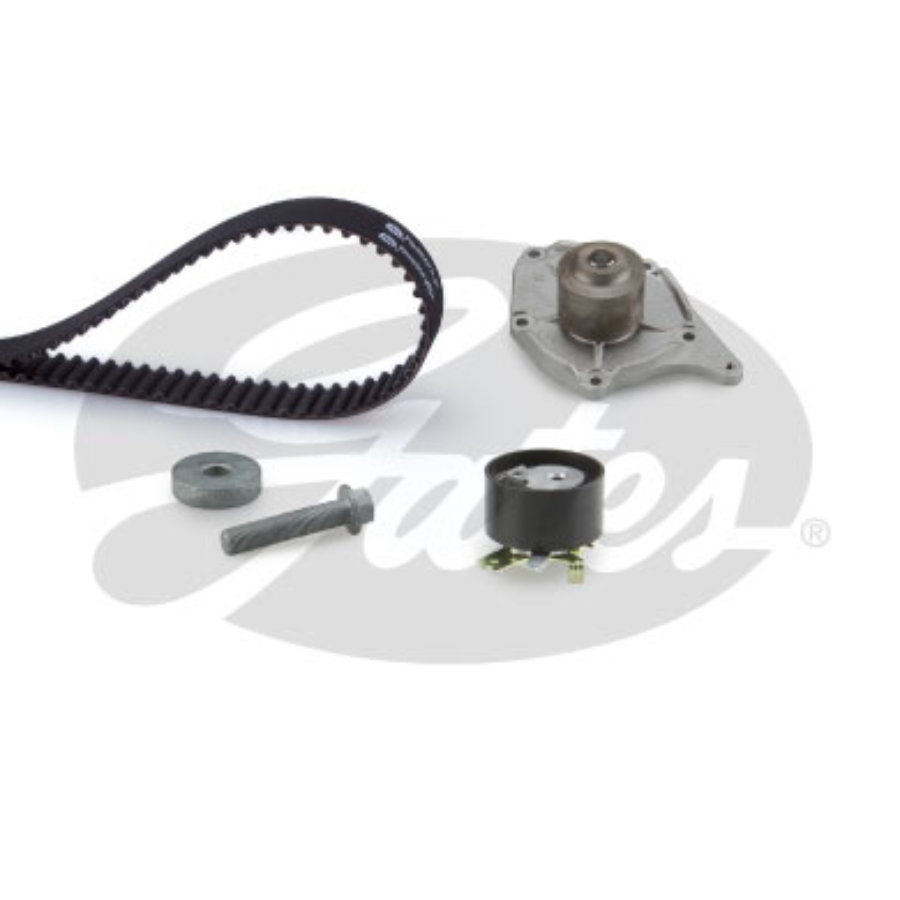 Kit distribuzione con pompa acqua GATES KP25578XS-2 - Norauto