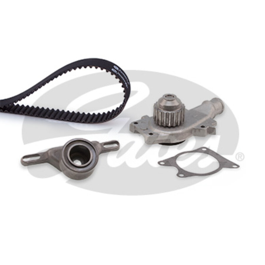 Kit distribuzione + pompa dell'acqua GATES KP15357XS