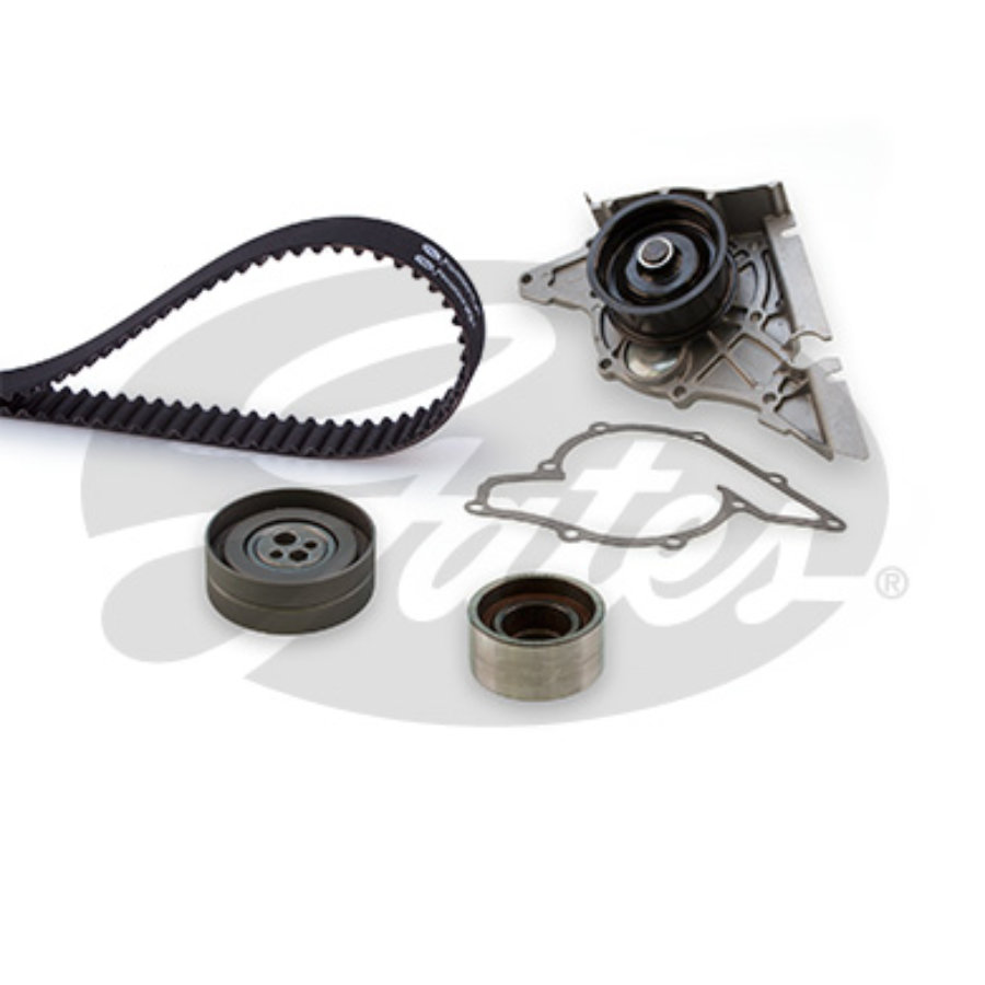 Kit distribuzione + pompa dell'acqua GATES KP15344XS