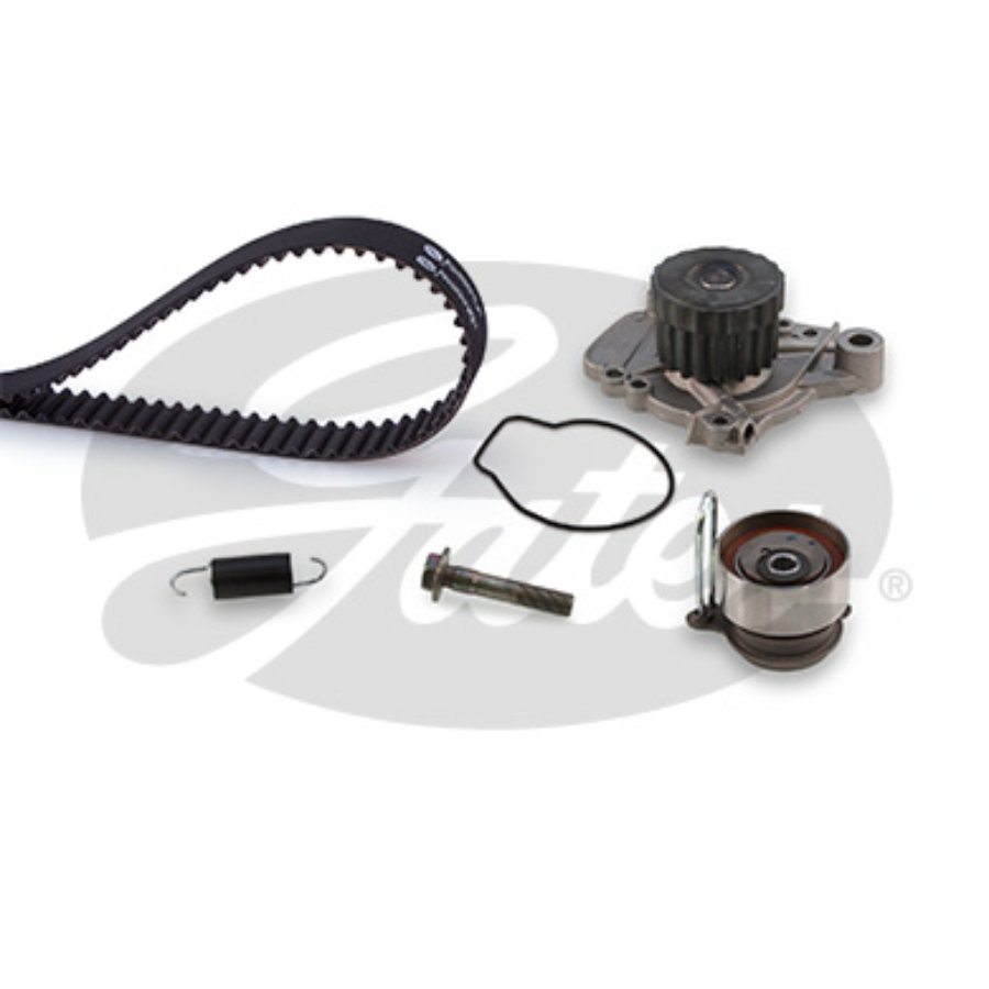 Kit distribuzione + pompa dell'acqua GATES KP15593XS