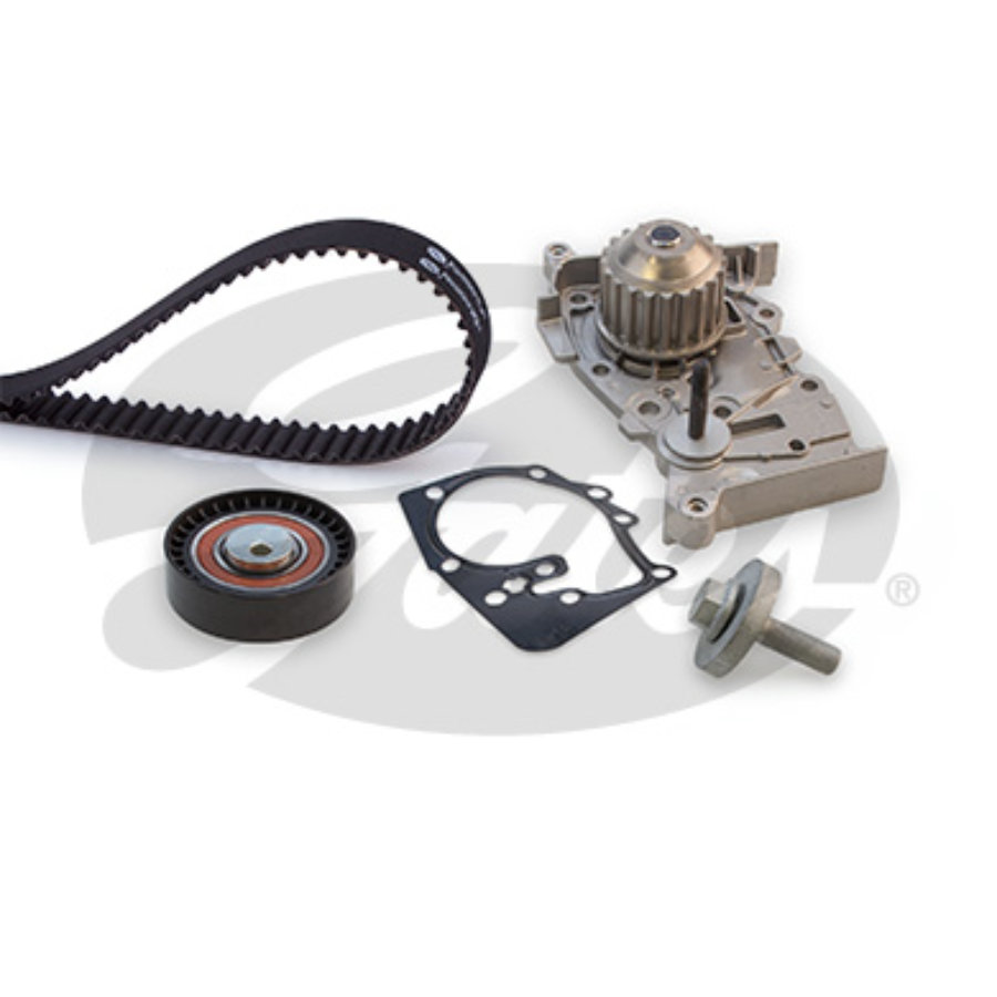 Kit distribuzione + pompa dell'acqua GATES KP15323XS