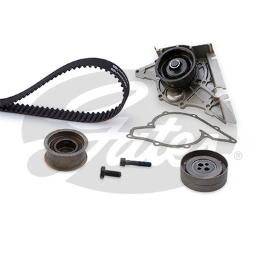 Kit distribuzione + pompa dell'acqua GATES KP25344XS