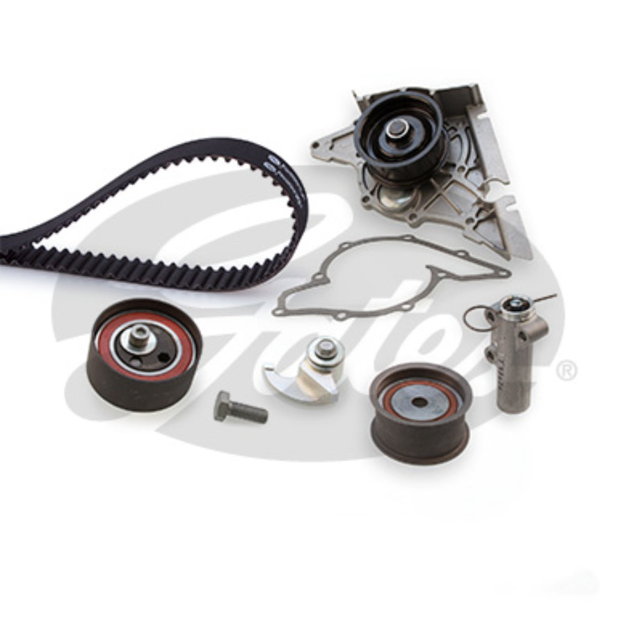 Kit distribuzione + pompa dell'acqua GATES KP25493XS-1