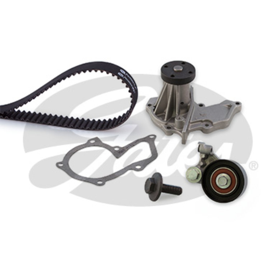 Kit distribuzione + pompa dell'acqua GATES KP15433XS