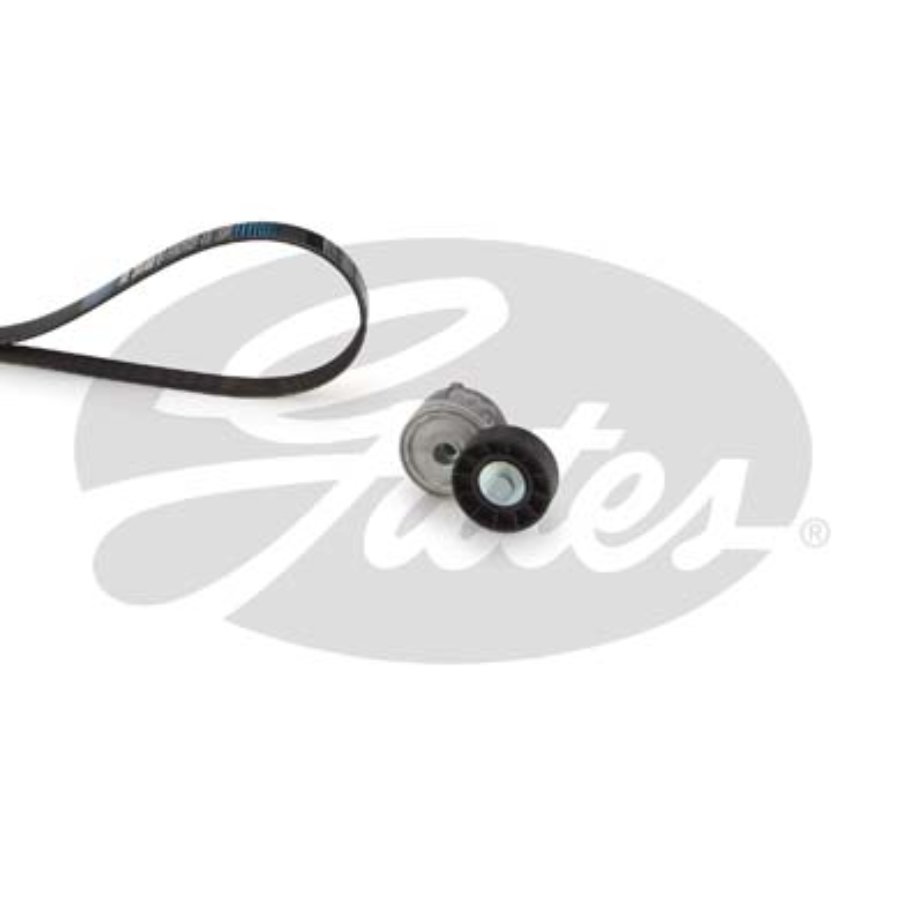 Kit Cinghie Poly-V GATES K026PK1218