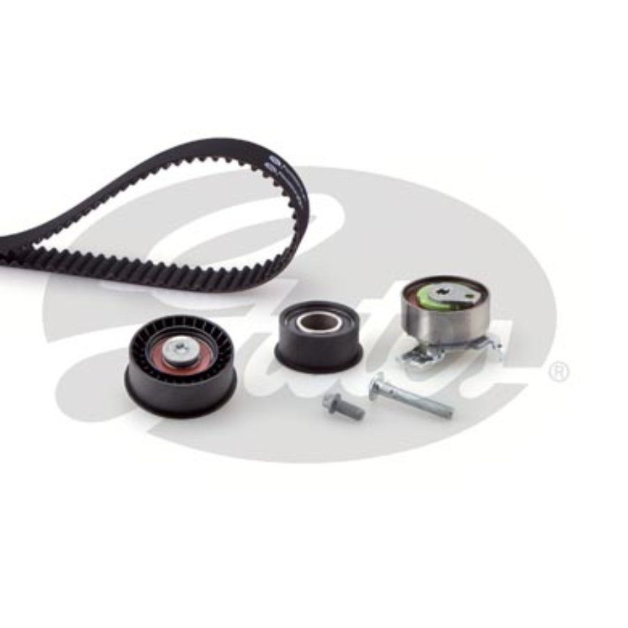 Kit PowerGrip Gates K015299 - Kit Distribuzione Con Pompa Acqua - Foto 11