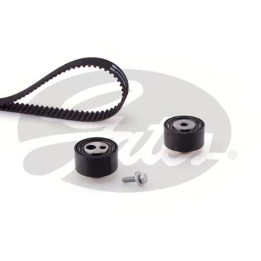 Kit Courroie De Distribution Gates PowerGrip K015524XS - Compatibilité Multi-Véhicules - Garantie Intégrale