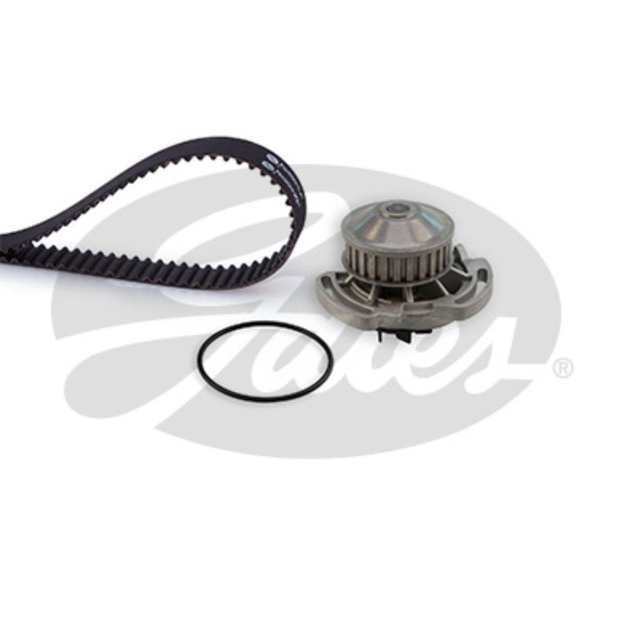 Kit distribuzione + pompa dell'acqua GATES KP15015