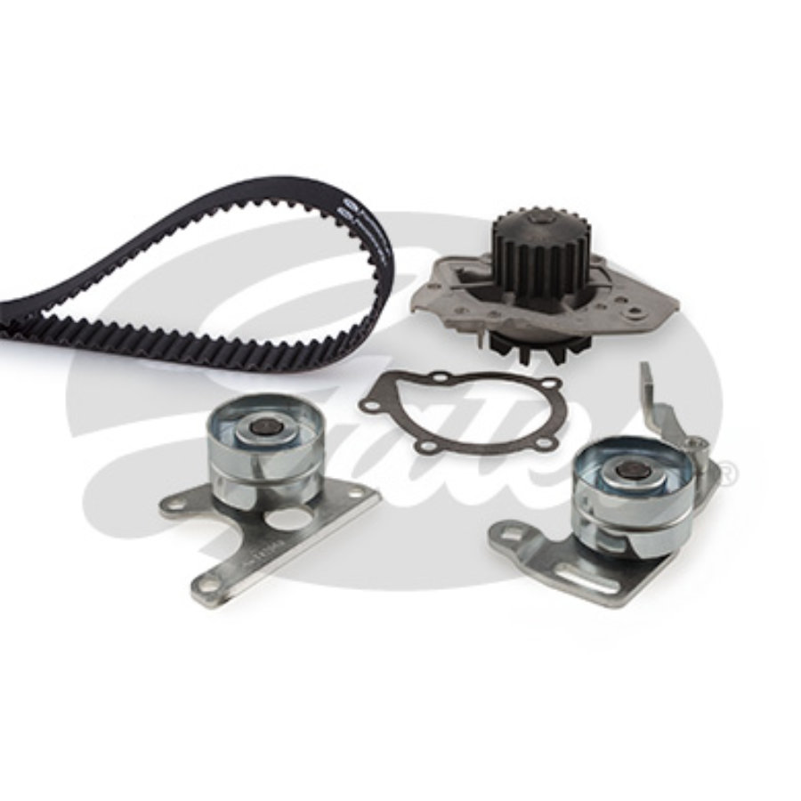 Kit distribuzione + pompa dell'acqua GATES KP15049XS
