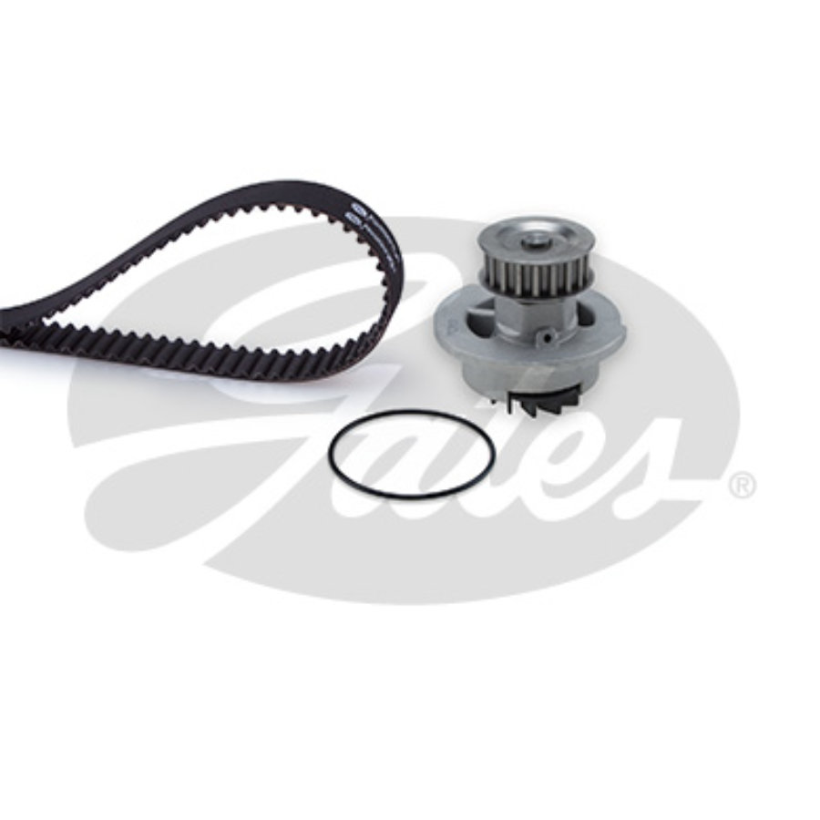 Kit distribuzione + pompa dell'acqua GATES KP15052