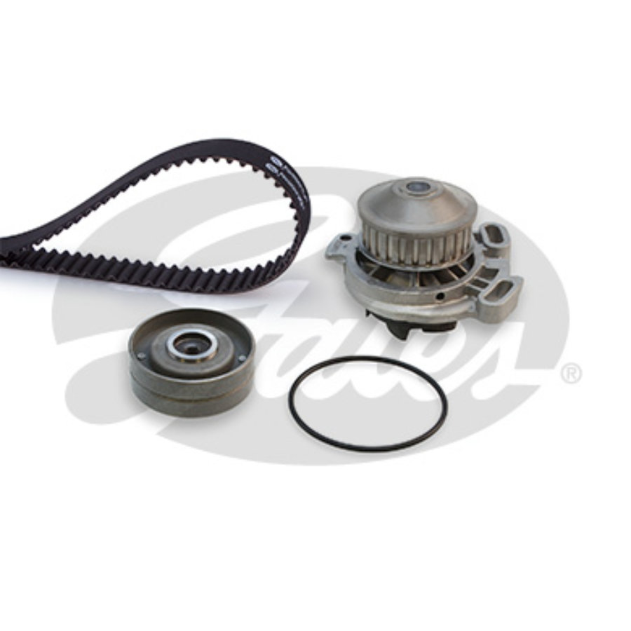 Kit distribuzione + pompa dell'acqua GATES KP15053