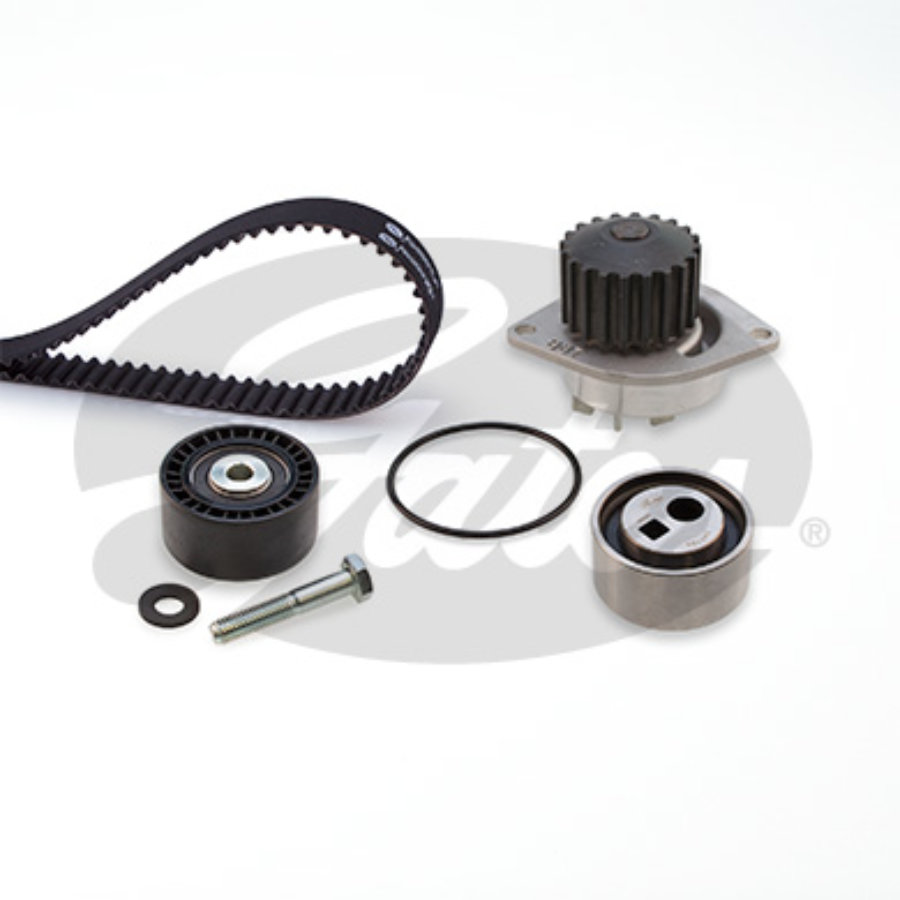 Kit distribuzione + pompa dell'acqua GATES KP15418XS