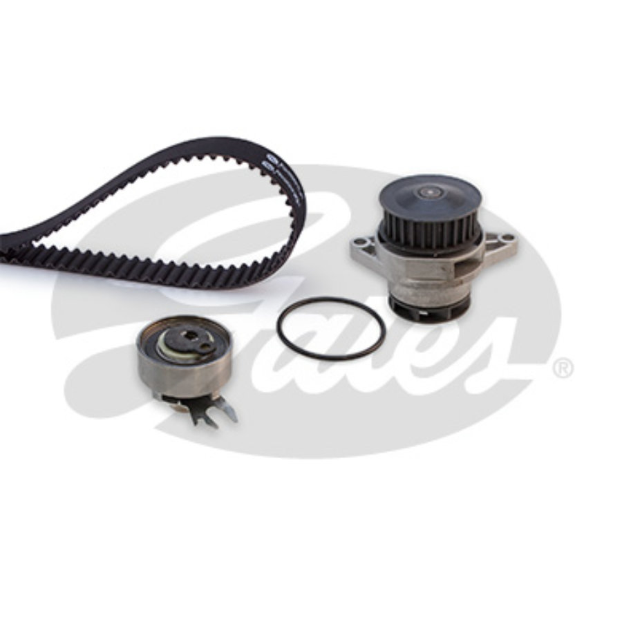 Kit distribuzione + pompa dell'acqua GATES KP15426